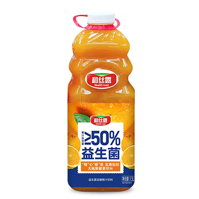 湖北益生菌发酵橙汁饮料